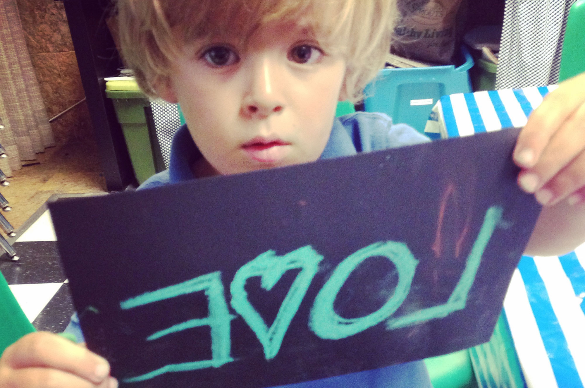 I Am Love: One boy's story of living with autism